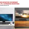 Creative Soundbar Stage 2.1 Bluetooth 160W