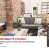 Creative Soundbar Stage 2.1 Bluetooth 160W