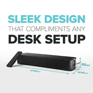 Creative Stage SE 48W Wireless Bluetooth Preto