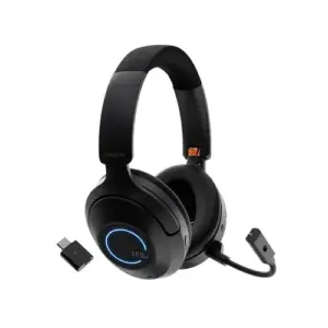 Creative Zen Hybrid Pro Sem Fios Bluetooth ANC Preto