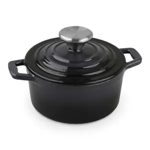 CSK Panela de Ferro Fundido 7 peças