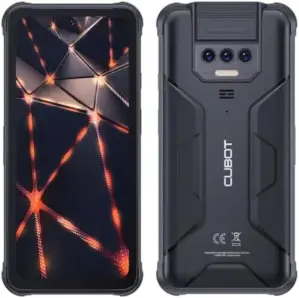 Cubot KingKong 8 256GB Dual SIM Preto