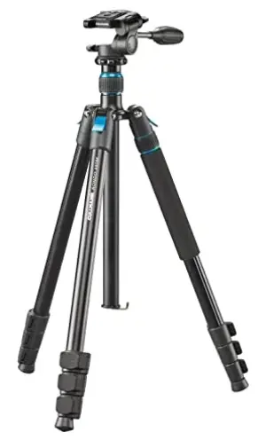 Cullmann Rondo 480M Tripé 183cm preto