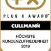 Cullmann Rondo 480M Tripé 183cm preto