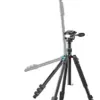 Cullmann Rondo 480M Tripé 183cm preto