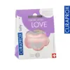 Curaprox Baby Silicone T0 0-7 meses Rosa Chupeta