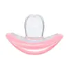 Curaprox Baby Silicone T0 0-7 meses Rosa Chupeta