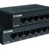 D-Link DGS-105GL Switch Gigabit 1000 Mbps 5 Portas