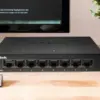 D-Link DGS-108GL Switch 8 Portas Gigabit