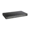 D-Link DGS-1250-52XMP Switch Gerenciável 10 Gbps 48 Portas PoE