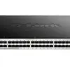 D-Link DGS-3130-54S Switch Gerenciável 10G 48 Portas