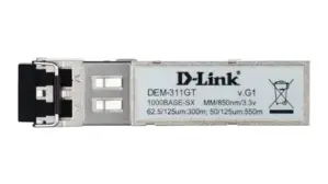 D-Link DEM-311GT Switch Gigabit 1 Porta