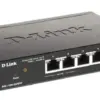 D-Link DGS-1100-05PDV2 Switch Gigabit Poe 5 Portas