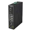 D-Link DIS-200G-12PS Switch Industrial 24 Gbps 12 Portas