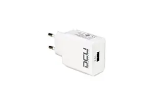 Dcu 37300525 Carregador USB Rápido Branco