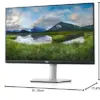 Dell Monitor 27″ 4K UHD IPS