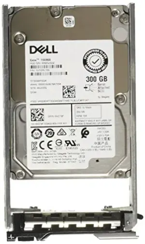 Dell 400-AJRO 300GB HDD SAS 15K RPM