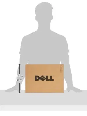 Dell 593-11049 Toner Preto Capacidade 21000 páginas