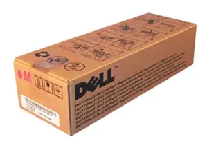 Dell FM067 Toner Magenta Alta Performance
