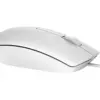 Dell MS116 Mouse Óptico 1000dpi Cabo Branco