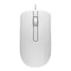 Dell MS116 Mouse Óptico 1000dpi Cabo Branco