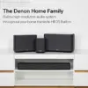 Denon Soundbar SB550 Dolby Atmos DTS:X Preto