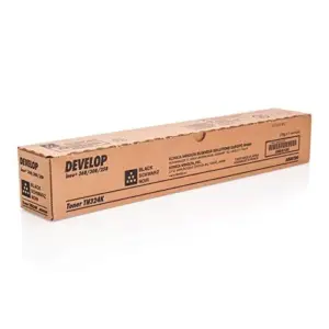 Develop A8DA1D0 Tinteiro Preto