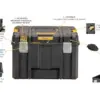 DeWALT Caixa TSTAK 2.0 Resistente IP54
