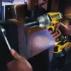DeWALT DCF899P2-QW 950Nm Impactador sem escovas com kit completo