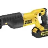 DeWALT DCS380N-XJ Serra Sabre Compacta Potente