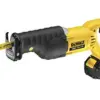 DeWALT DCS380N-XJ Serra Sabre Compacta Potente