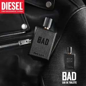 Diesel Bad Man Eau de Toilette 50ml