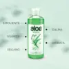 Diet Esthetic Aloe Vera Gel 250ml Calmante