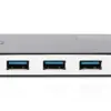 Digitus DA-70231 HUB USB 3.0 4 portas