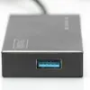 Digitus DA-70240-1 Hub USB 3.0 4 portas