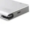 Digitus DA-70866 Docking Station USB-C 8 Portas