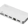 Digitus DA-70866 Docking Station USB-C 8 Portas