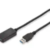 Digitus DA-73104 Cabo Extensor USB 3.0 5m M/F