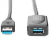 Digitus DA-73104 Cabo Extensor USB 3.0 5m M/F