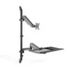 Digitus DA-90372 Suporte de Parede para Monitor 17-32” Preto