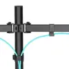 Digitus DA-90400 Suporte de Monitor Dual 15-32″ Preto