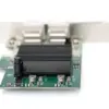 Digitus DN-10132 PCI-Express Ethernet 1 Gbps IEEE 802.3