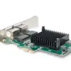 Digitus DN-10132 PCI-Express Ethernet 1 Gbps IEEE 802.3
