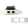 Digitus DN-10132 PCI-Express Ethernet 1 Gbps IEEE 802.3