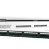 Digitus DN-91524U Patch Panel 19″ 24P Blindado