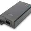 Digitus DN-95104 Switch PoE Gigabit 1 Gbps 2 Portas