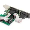 Digitus DS-30000-1 Placa de Expansão PCIe 2x Serial Interfaces