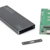 Digitus External SSD Enclosure M.2 USB-C