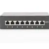 Digitus Painel de Ligau00e7u00e3o 8 Portas Cat6 Blindado