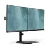 Digitus Suporte Duplo de Monitor 15-32″ Preto
